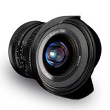 Brightin Star 12mm F2.0 Ultra Wide-Angle Big Aperture APS-C Manual Focus DSLR Mirrorless Cameras Len